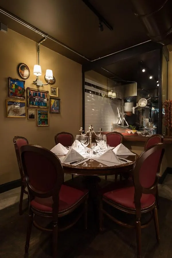 Speronari Suites Milano Hotel