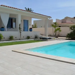 Colapesce Villa Marzamemi