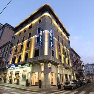 Hotel Mokinba Baviera, Milán