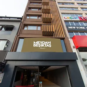 Meydan Besiktas איסטמבול