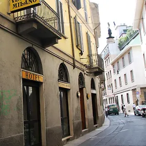 Hotel Vecchia, Milaan
