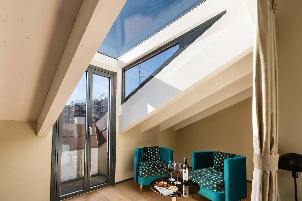 Hotel Speronari Suites Milan Italy