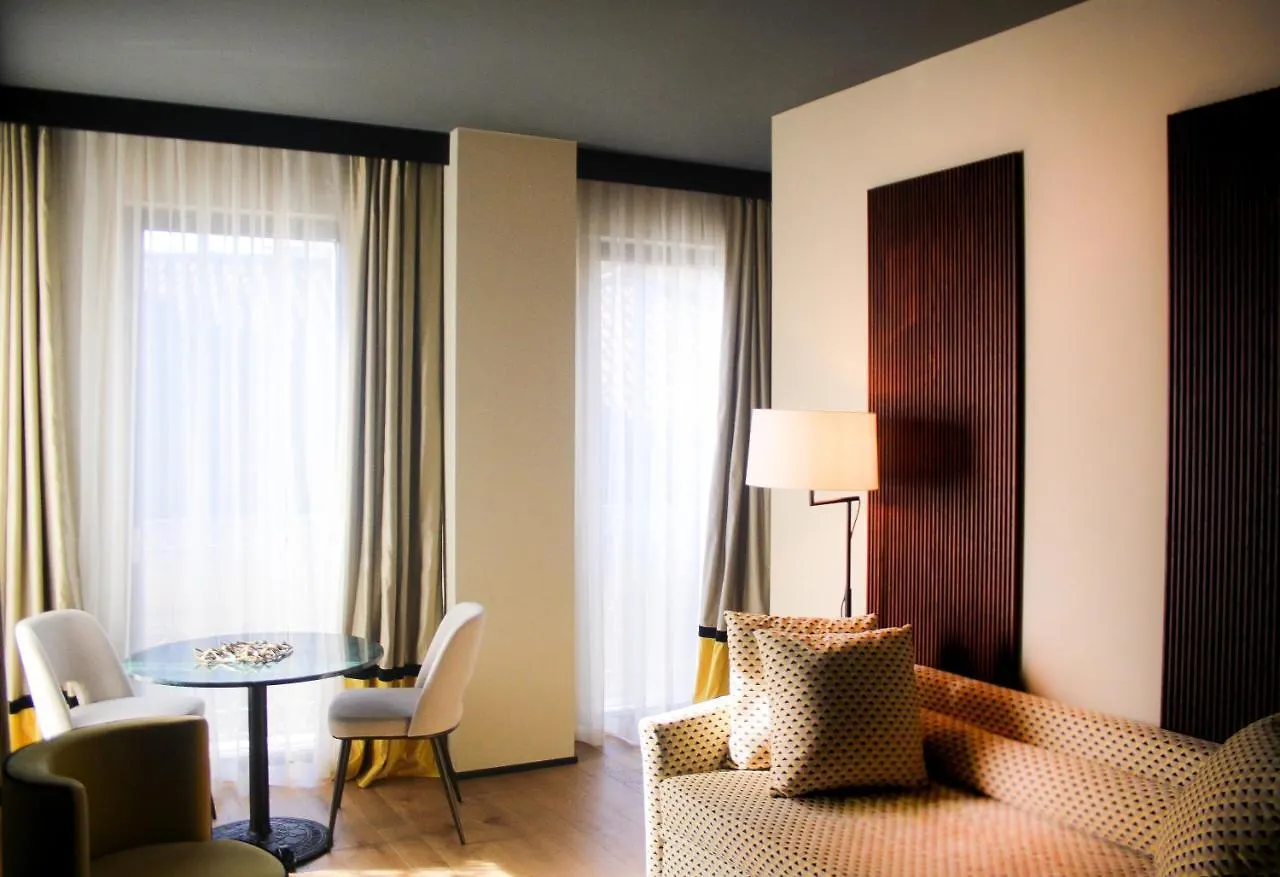 Hotel Speronari Suites Milan Italy