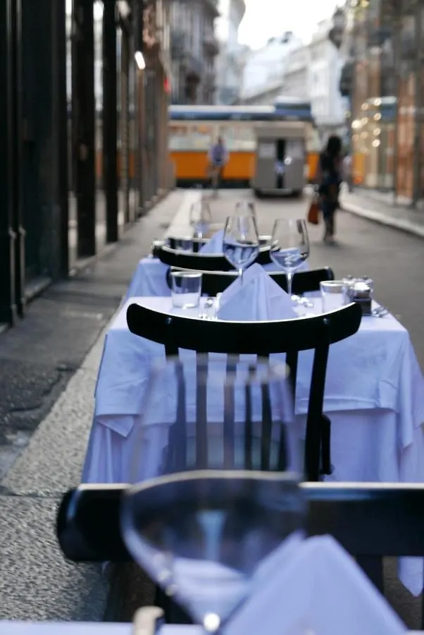 Speronari Suites Milan Hotel