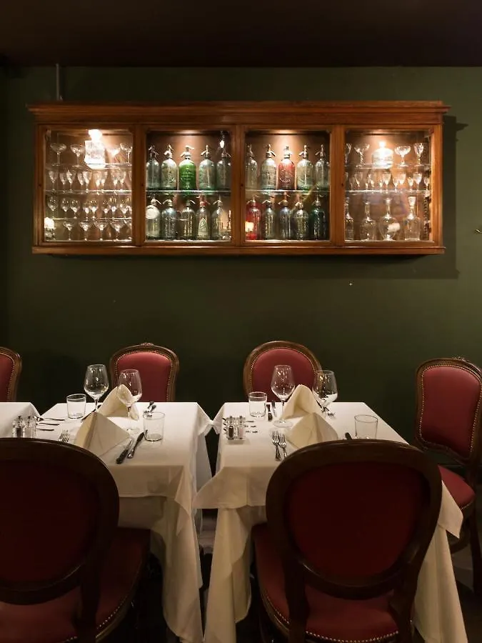 Speronari Suites Milan Italy