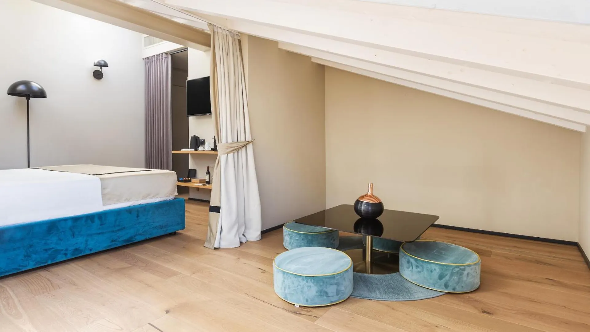 Hotel Speronari Suites Milan Italy
