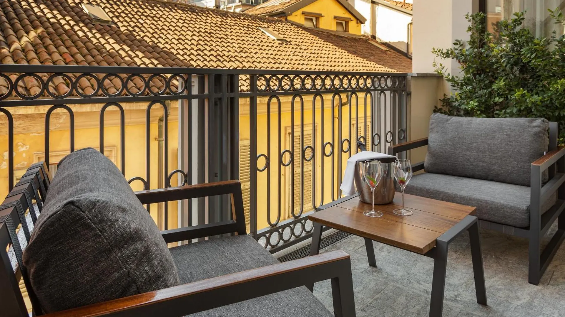 Speronari Suites Milan Hotel