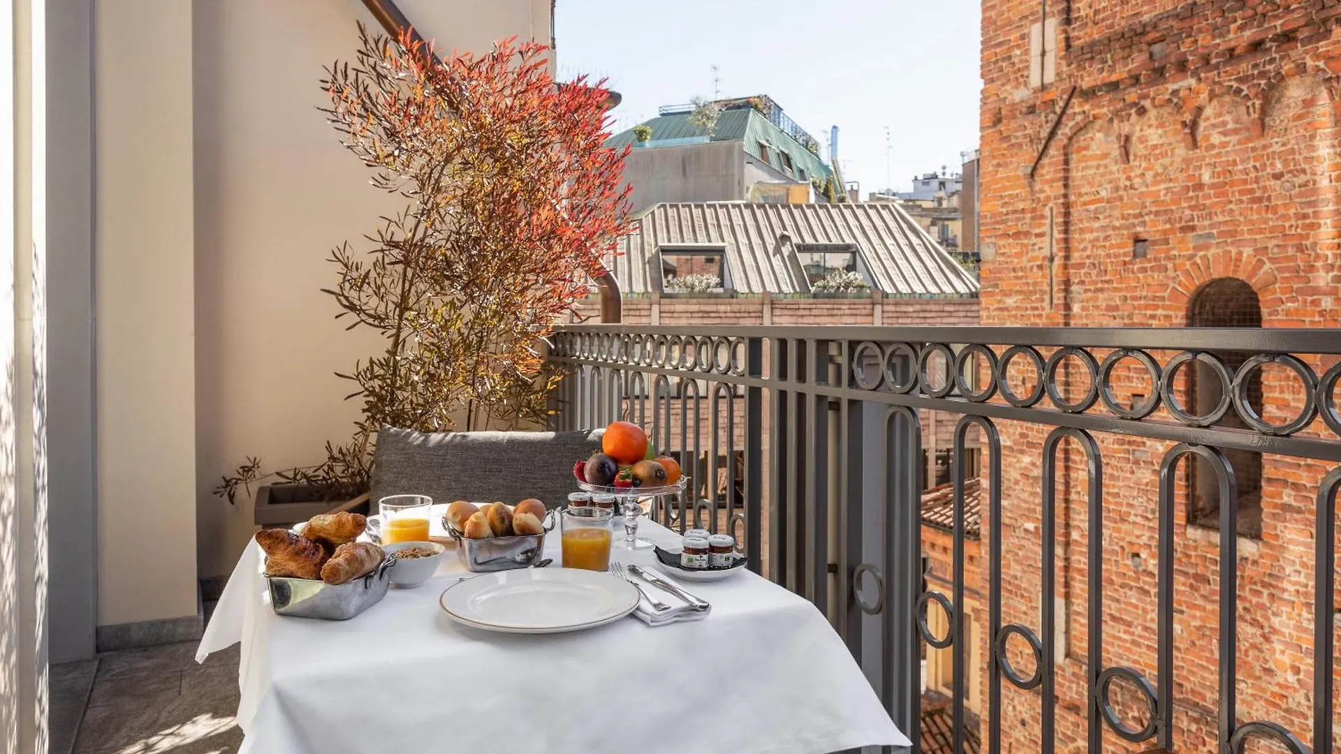 Speronari Suites Milan