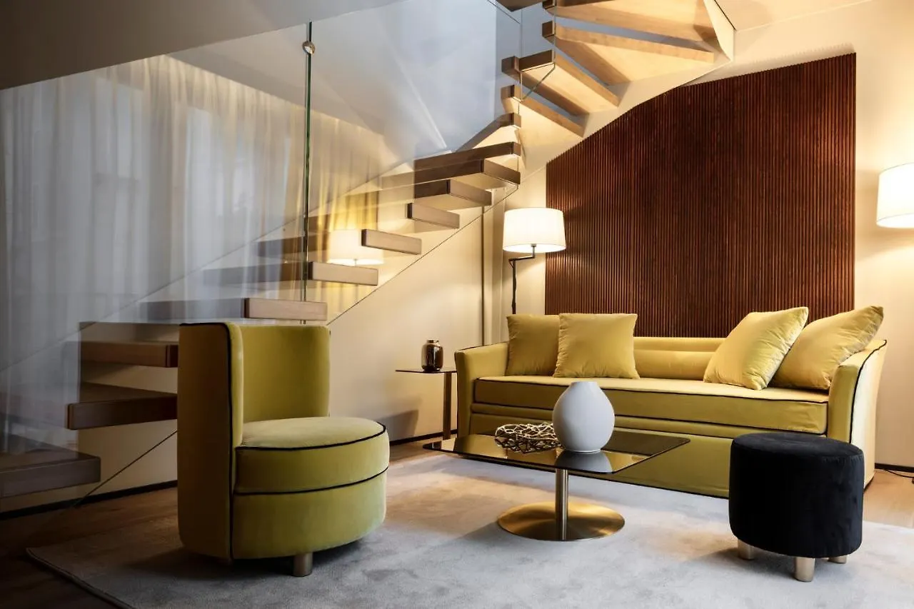 Speronari Suites Milan Hotel