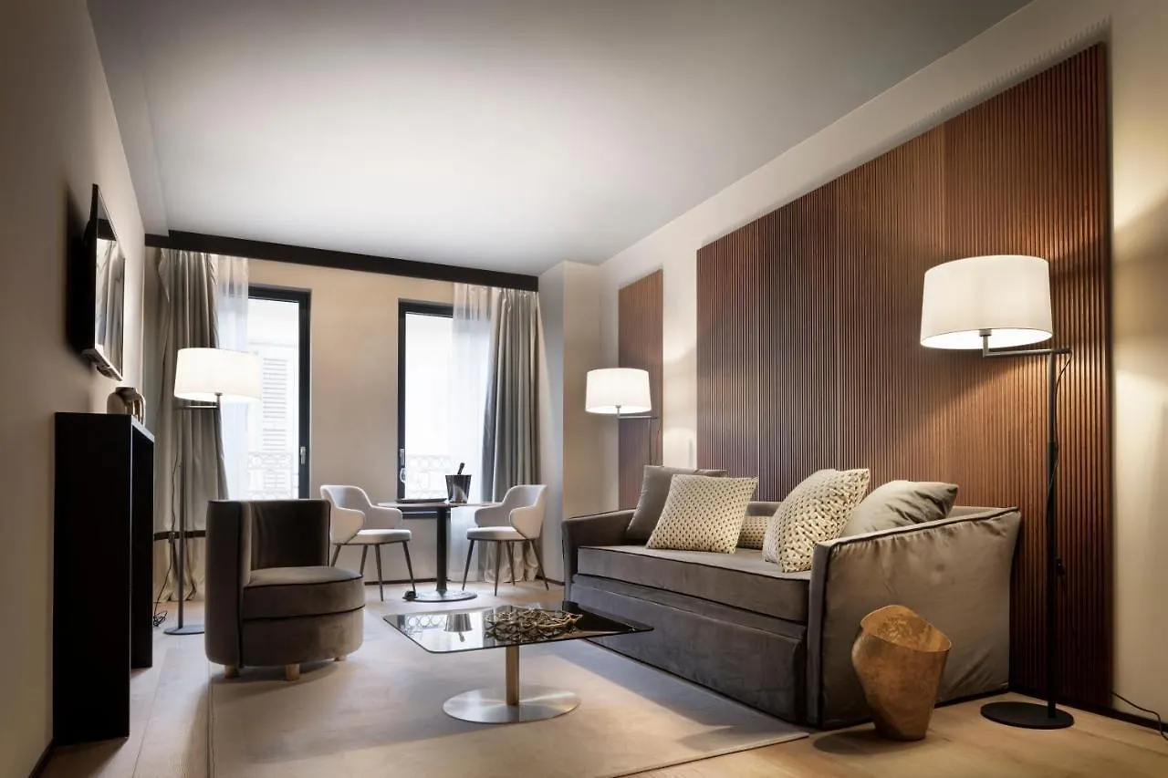 Speronari Suites Milan Italy