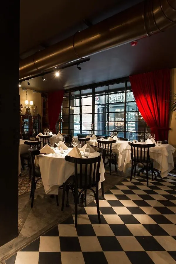 Speronari Suites Milan Hotel