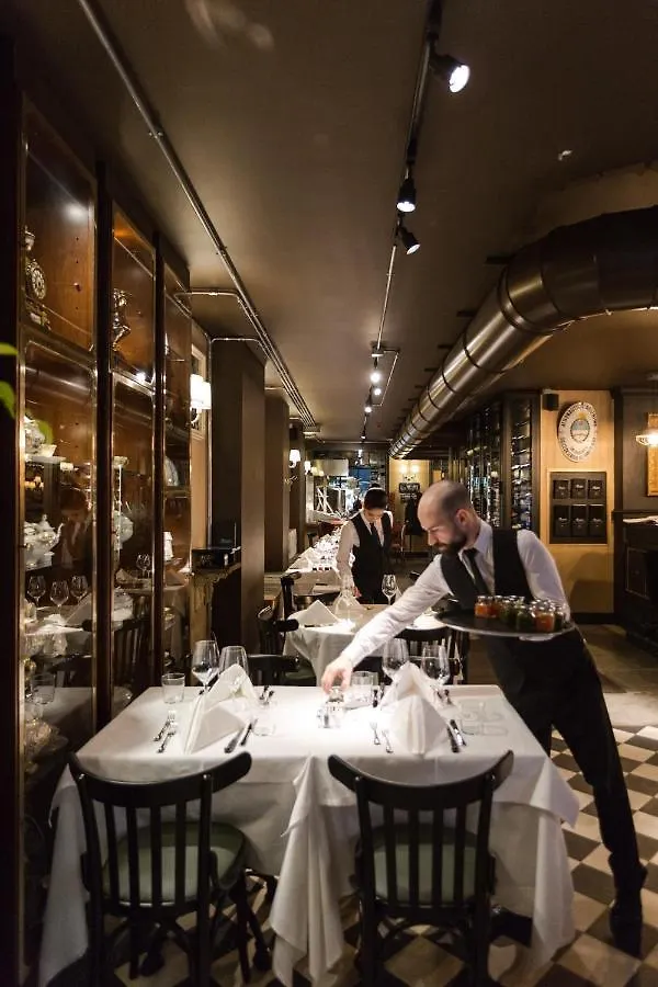 Hotel Speronari Suites Milan