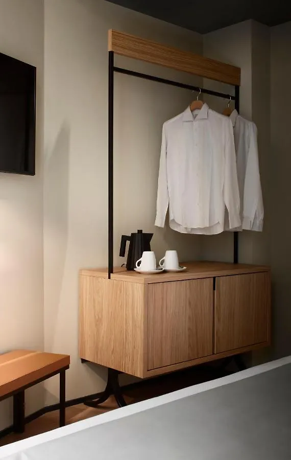Speronari Suites Milan Hotel
