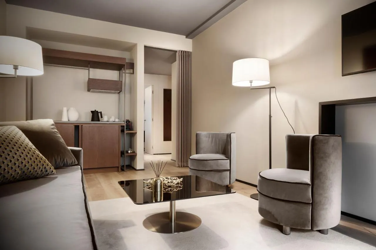 Speronari Suites Milan Hotel