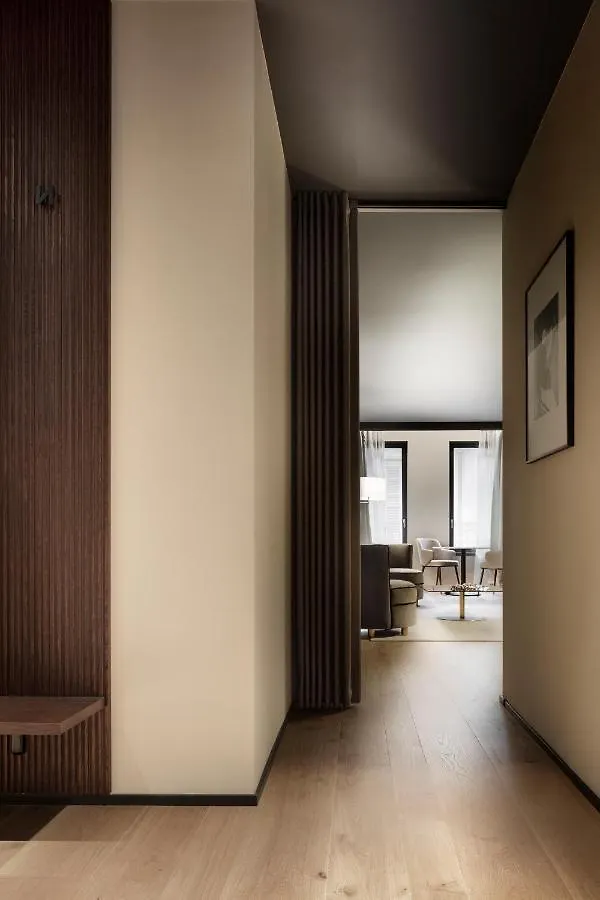 Speronari Suites Milan